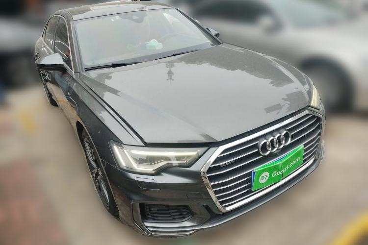 Used Audi A6L 2021 45 TFSI quattro Prestige Dynamic Edition
