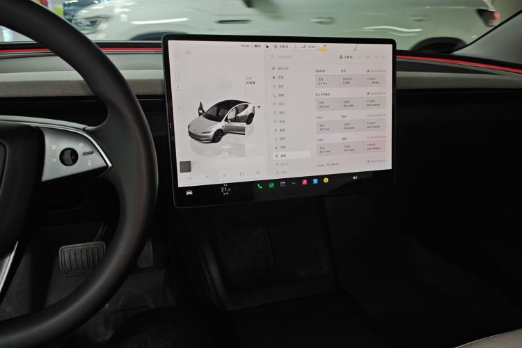 Used Tesla Model 3 2023 Rear-Wheel-Drive Version
