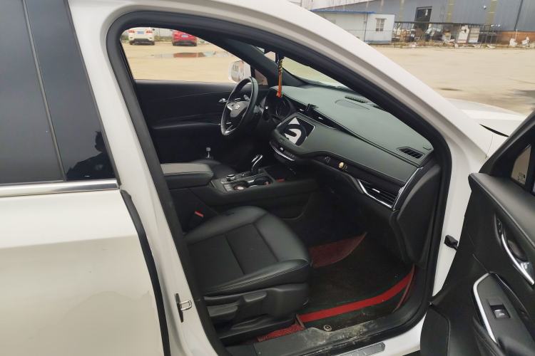 Used Cadillac XT4 2021 28T Two-Wheel Drive Tech Edition
