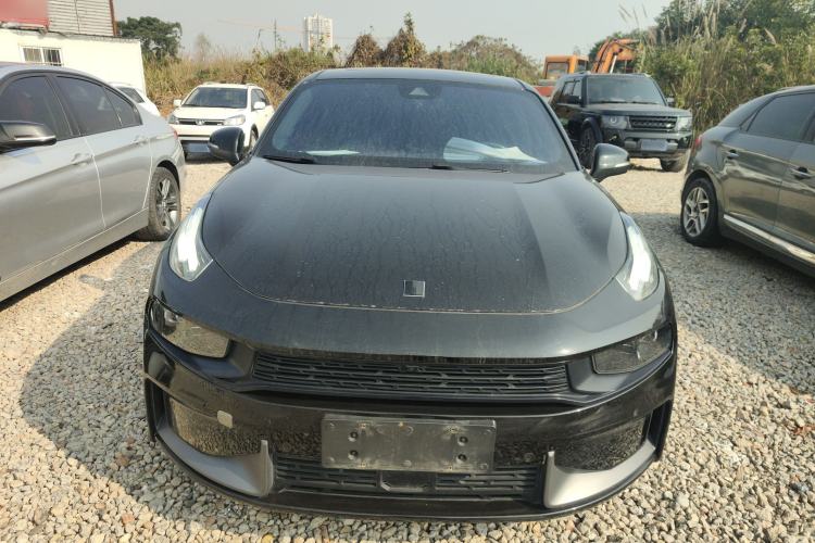 Used Lynk & Co 03 2022 2.0TD DCT JingPro