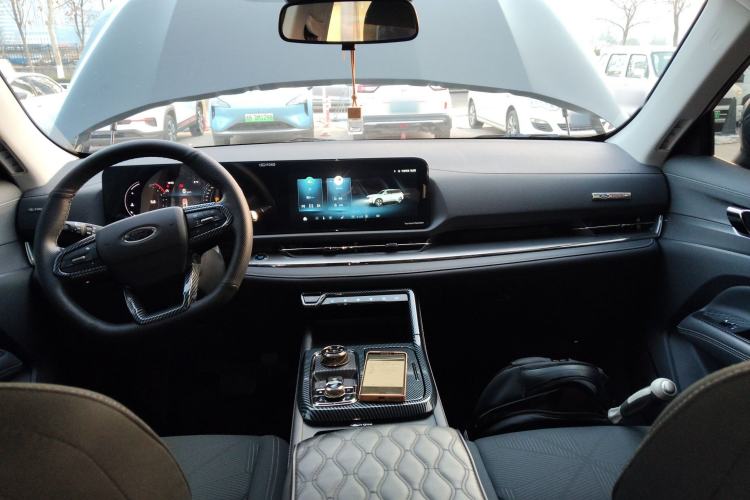 Used Ford Equator Sport 2023 EcoBoost 170 Prime Edition