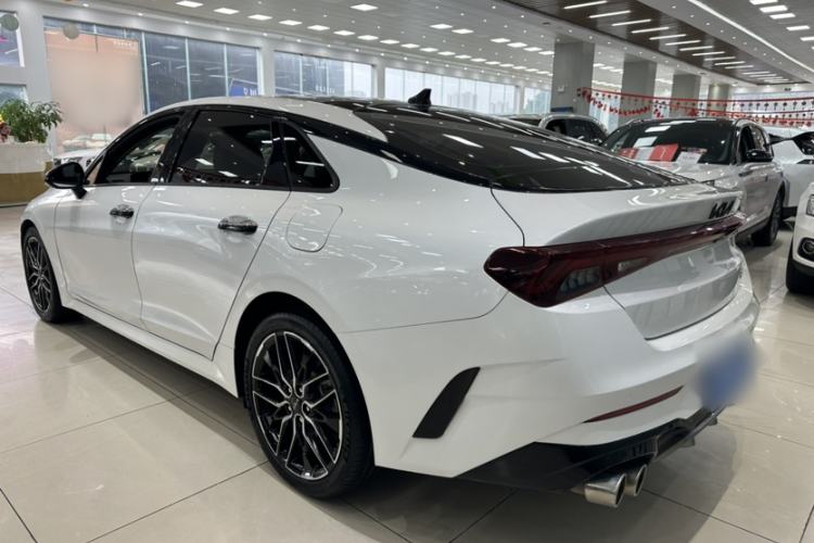 Used Kia K5 2021 380T GT-Line Refreshed Edition
