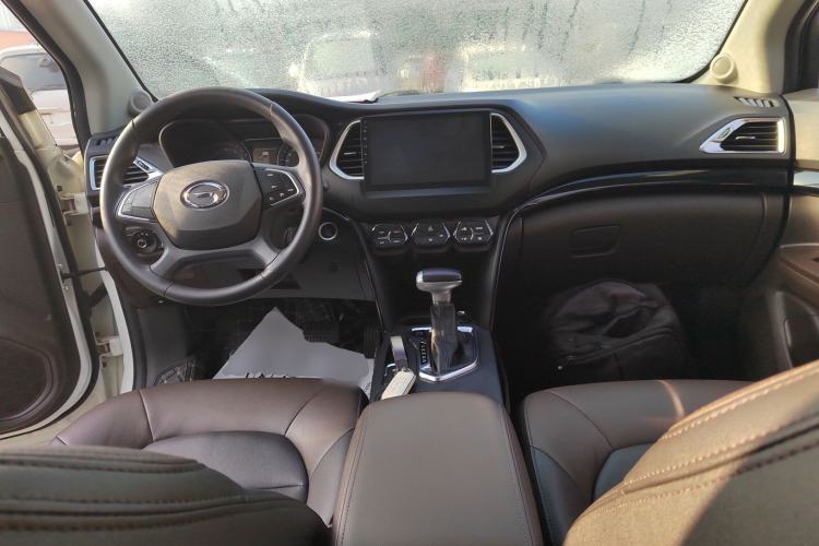 Used GAC Trumpchi GS4 2017 235T G-DCT Two-Wheel Drive Elite Edition
