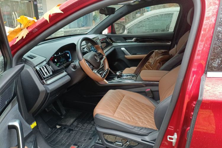 Used BYD Tang New Energy 2021 DM-i 112KM Prestige Model
