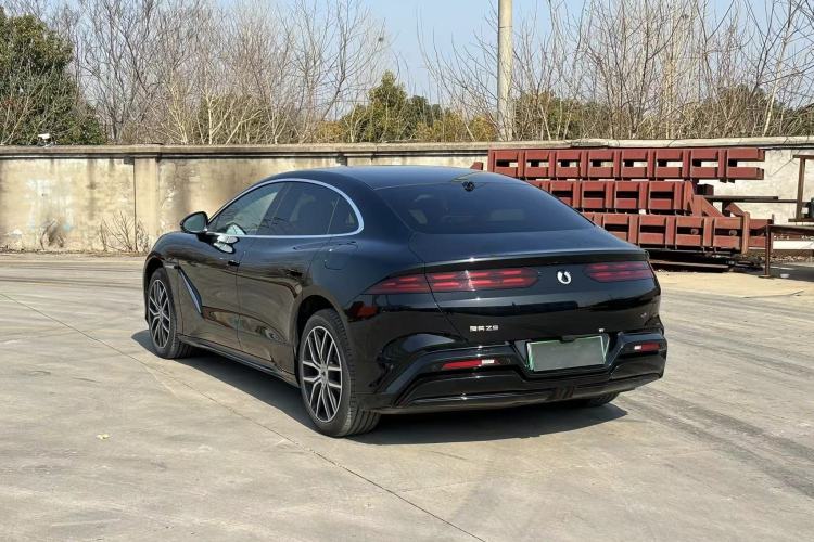 Used Denza Z9 2024 1100 km Four-Wheel Drive Max Version