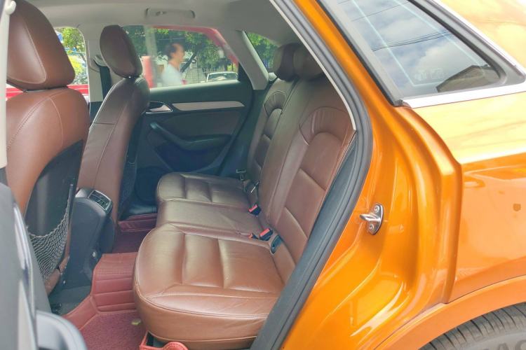 Used Audi Q3 2015 35 TFSI Ambition Edition
