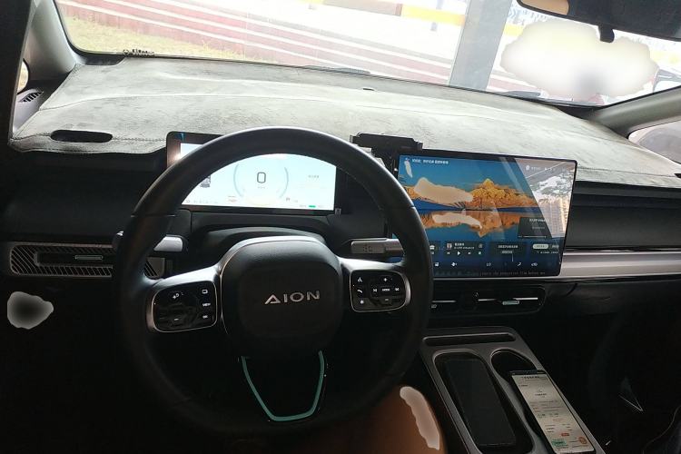 Used AION Y 2023 Younger Star Edition