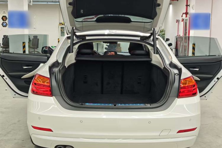 Used BMW 4 Series 2016 420i Gran Coupe Active Edition
