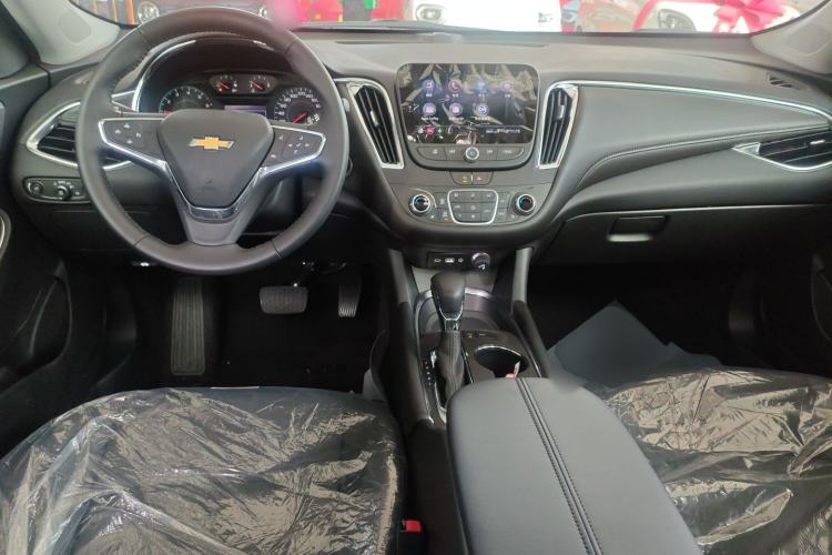 Used Chevrolet Malibu XL 2023 1.5T Sharp Edition
