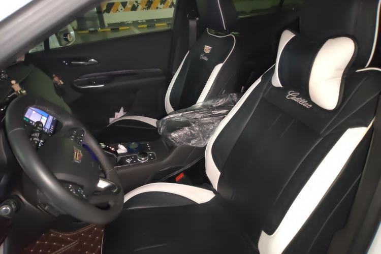 Used Cadillac XT4 2021 28T Two-Wheel Drive Tech Edition
