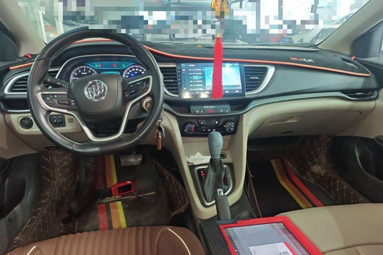 Used Buick GT 2018 15T Dual-Clutch Elite Model China V Standard
