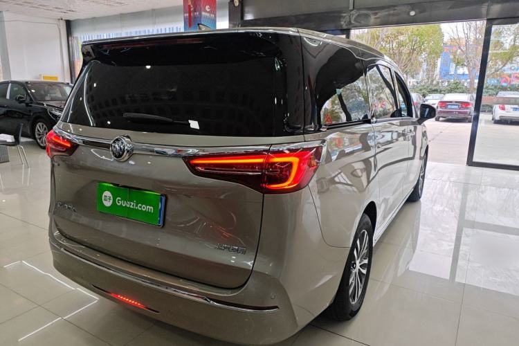 Used Buick GL8 2023 ES Lu Zun Deluxe Model
