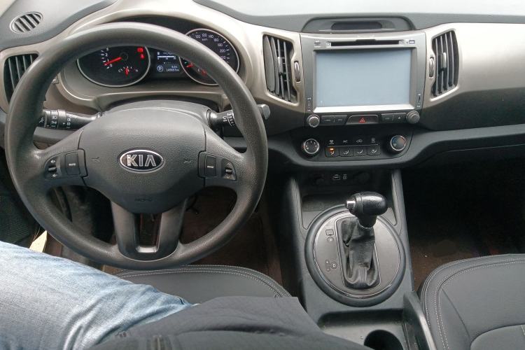 Used Kia Sportage R 2015 2.0L Automatic Two-Wheel Drive GL