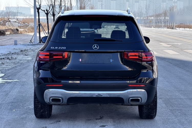 Used Mercedes-Benz GLB 2024 Refresh GLB 220 Dynamic Edition
