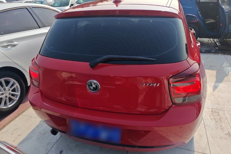 Used BMW 1 Series (Import) 2013 Revised 118i Sport Edition