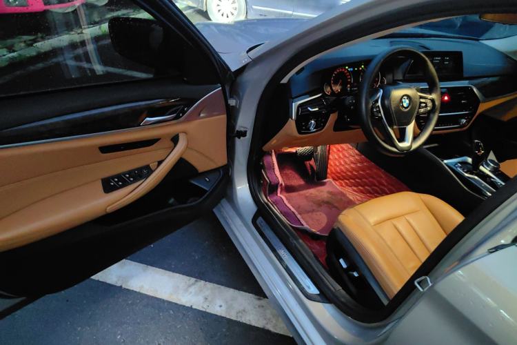 Used BMW 5 Series 2018 528Li Launch Special Edition
