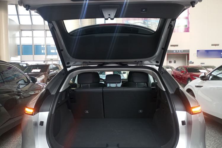 Used XPeng G6 2025 625 Long-Range Max Flagship Edition