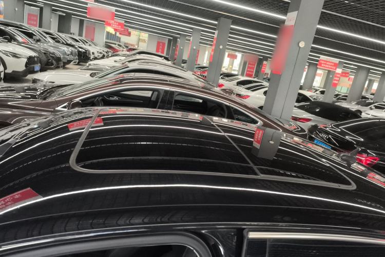 Used Volkswagen Passat 2020 330TSI Luxury Edition China VI
