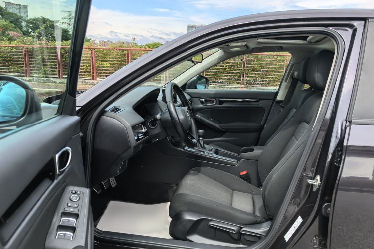 Used Honda Integra 2022 240TURBO Manual Exclusive Edition