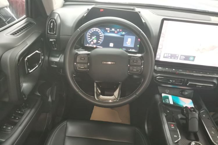 Used Haval  2023 DHT-PHEV 105km Tide Electric Version Plus