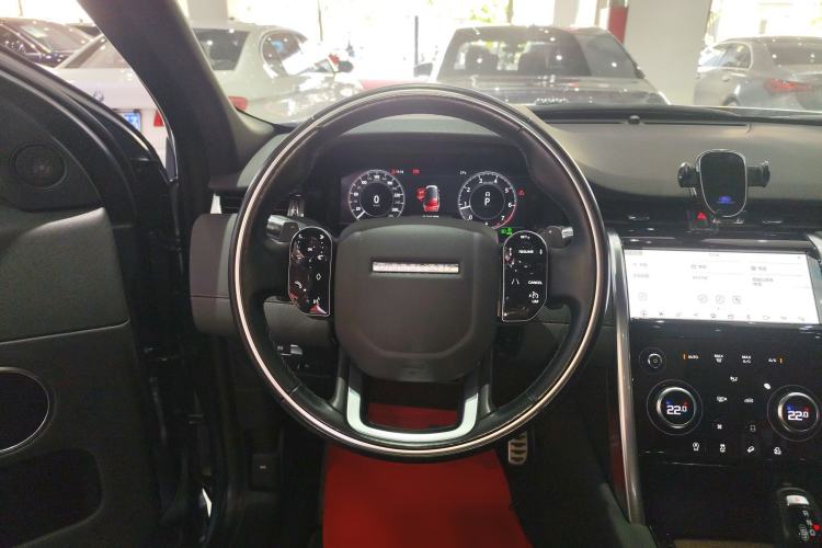 Used Land Rover Discovery Sport 2020 249 PS R-Dynamic Performance Tech Edition 7 Seats