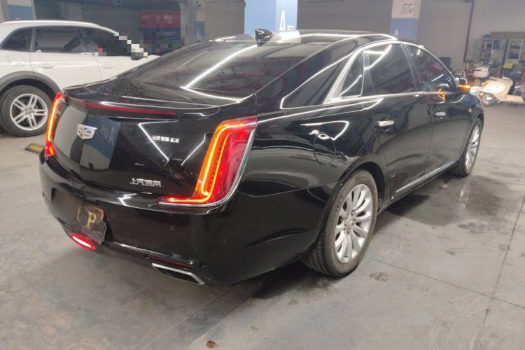 Used Cadillac XTS 2018 28T Luxury Edition