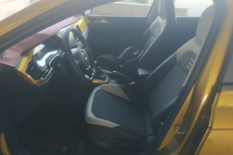 Used Volkswagen Polo 2019 Plus 1.5L Automatic Colorful Technology Edition
