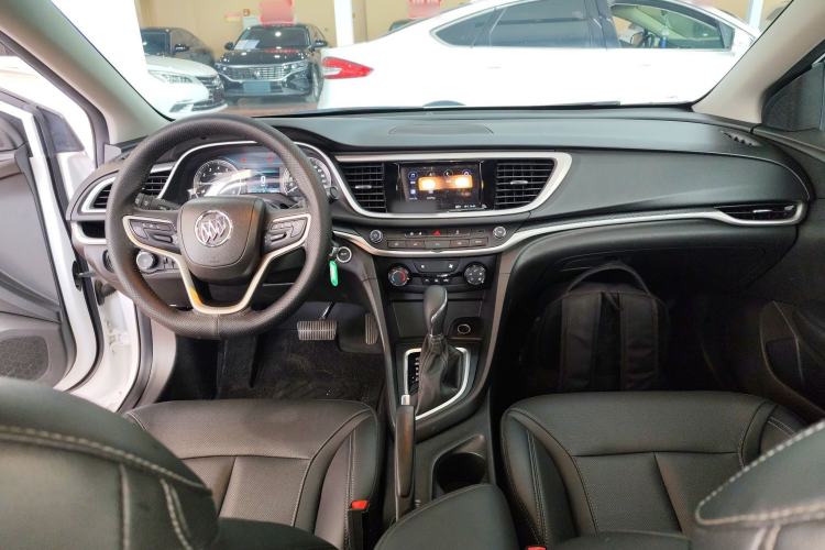 Used Buick GT 2021 Revised Version Flagship 1.5L Automatic Elite Edition
