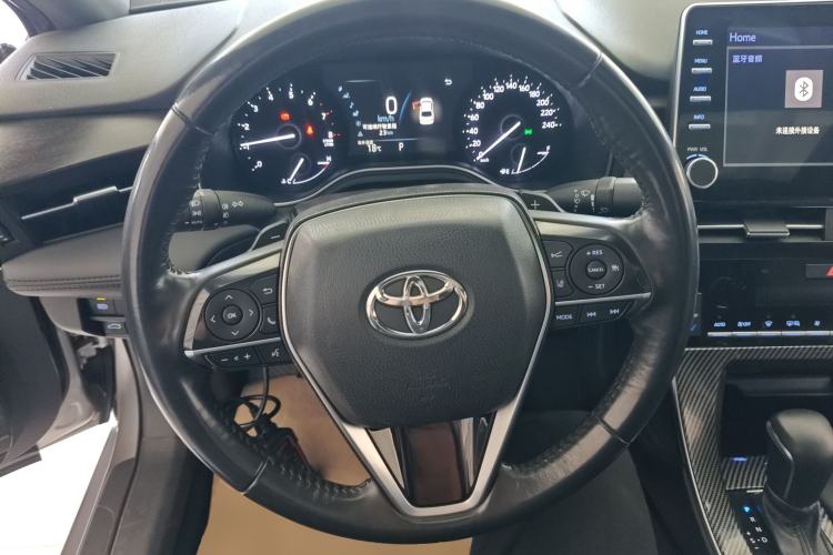 Used Toyota Avalon 2021 2.5L Luxury Edition
