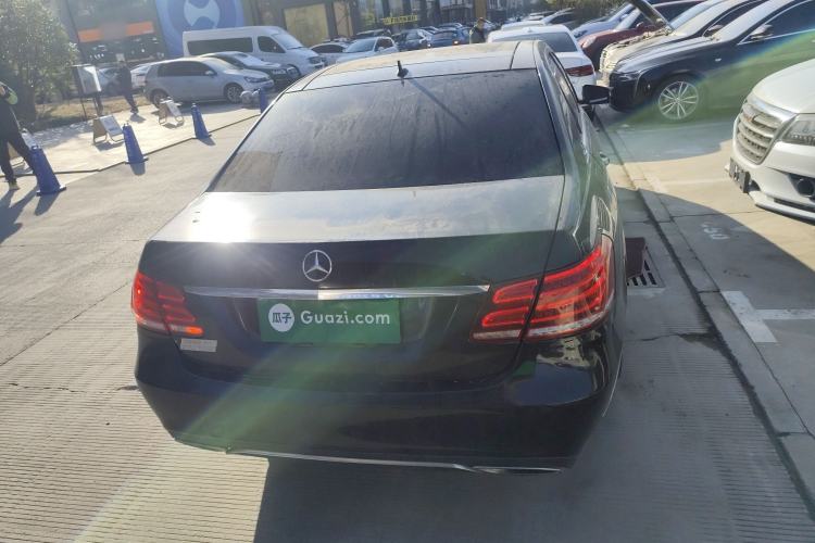 Used Mercedes-Benz E-Class 2014 E 260 L
