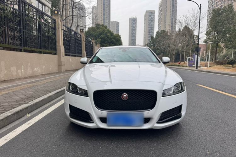 Used Jaguar XFL 2020 XFL 2.0T P200 Two-Wheel-Drive Elite Edition
