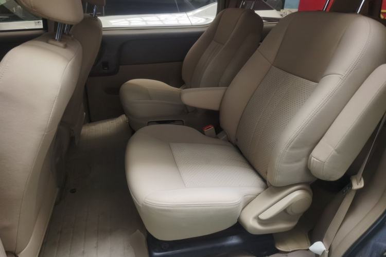 Used Buick GL8 2014 2.4L Classic Edition
