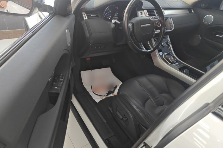 Used Land Rover Range Rover Evoque 2015 2.0T Five-Door Fashion Edition