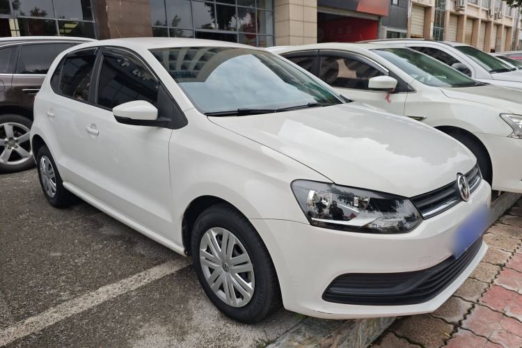 Used Volkswagen Polo 2018 1.5L Manual Drive-Comfort Model

