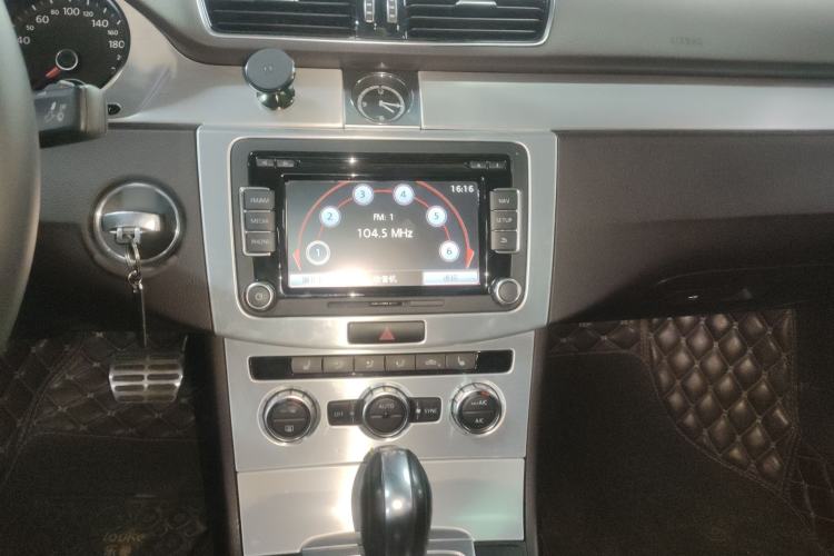 Used Volkswagen FAW-Volkswagen CC 2016 1.8TSI Luxury Model