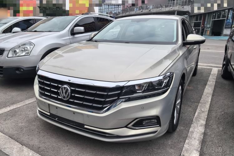 Used Volkswagen Passat 2019 330TSI Elite Edition China VI