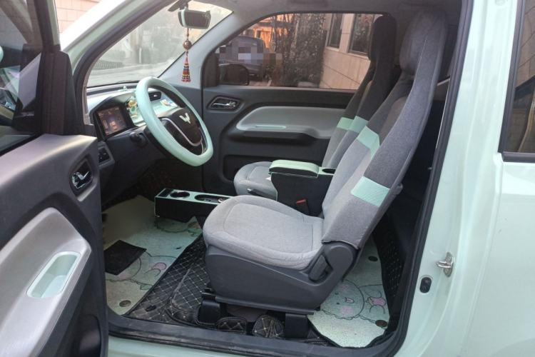 Used Wuling Hongguang MINIEV 2021 Macaron Fashion Model Lithium Iron Phosphate