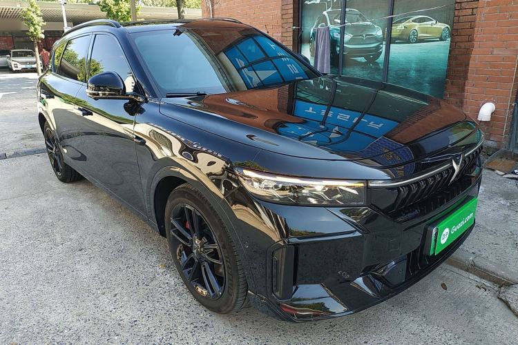 Used VOYAH FREE 2025 318 318 km Rear-Drive Touring Edition
