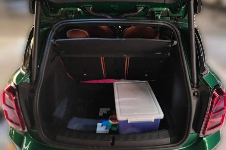 Used MINI Countryman 2023 Second Facelift 2.0T COOPER S ALL4 Connoisseur