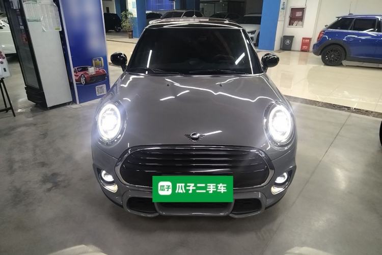 Used MINI MINI 2021 1.5T COOPER Racing Driver
