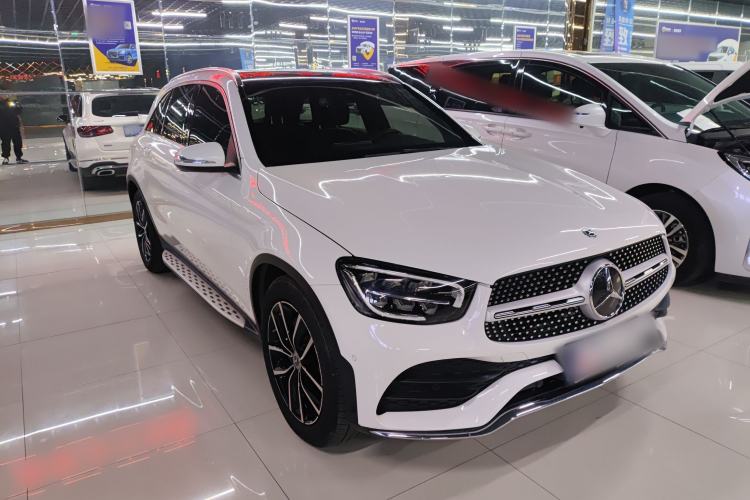 Used Mercedes-Benz GLC 2020 Facelift GLC 300 L 4MATIC Dynamic Edition