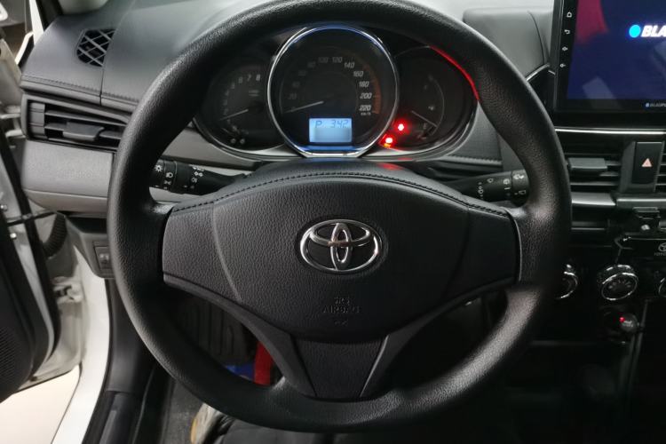 Used Toyota YARiS L 2021 X-Trail 1.5L CVT Leading Edition
