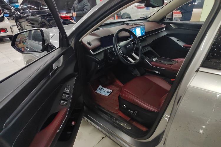 Used Haval H6 2021 3rd Generation 1.5T Automatic Two-Wheel-Drive Supreme