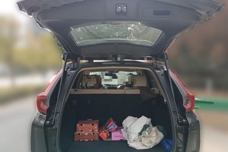 Used Honda CR-V 2021 240TURBO CVT Two-Wheel Drive Urban Edition
