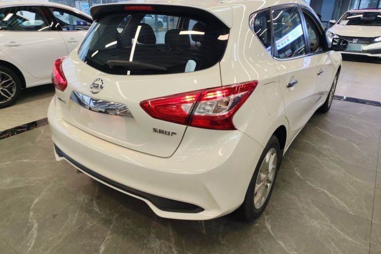 Used Nissan Tiida 2021 1.6L CVT Smart Drive Edition
