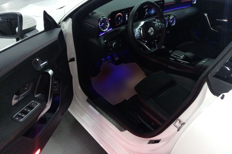 Used Mercedes-Benz CLA 2022 CLA 200