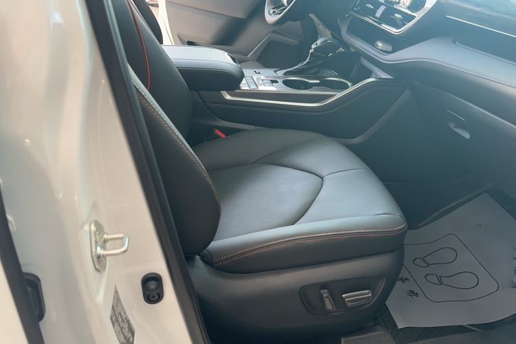 Used Toyota Crown Kluger 2024 2.5L HEV Four-Wheel Drive Premium Edition