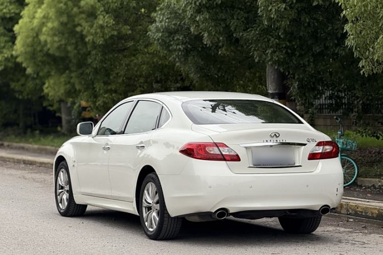 Used Infiniti Q70 2013 Q70L 2.5L Comfort Edition
