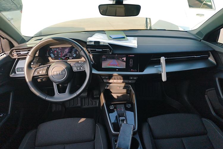 Used Audi A3 2021 A3L Limousine 35 TFSI Progressive Sport Edition