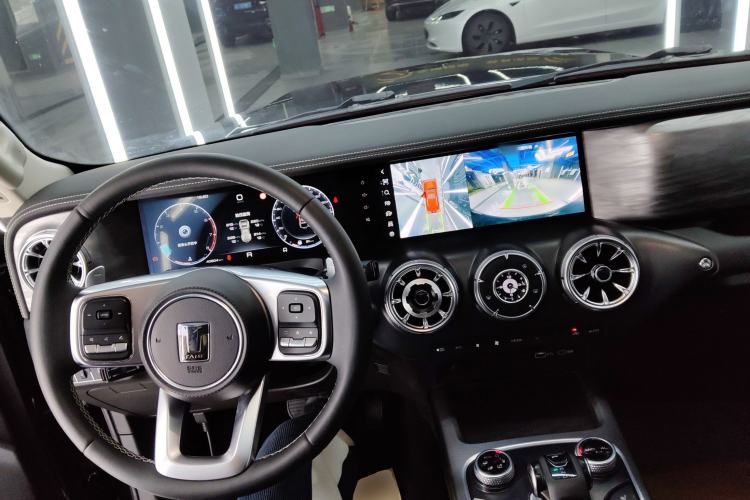 Used Tank 300 2023 City Edition 2.0T—Stylish as Ever
